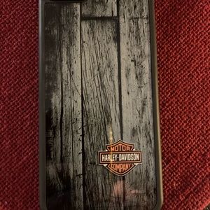 Harley Davidson cell phone case